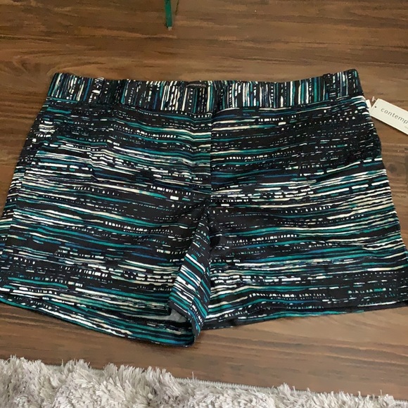 Unworn “Attention” Shorts Size 16 - Picture 2 of 11